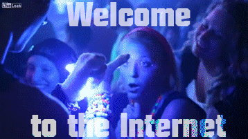 互联网, 欢迎  去死 东东