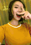 美女 性感 迷人 好身材
