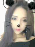 美女 气质 萌表情 性感 大眼睛