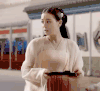 三生三世十里桃花 迪丽热巴 漂亮 可爱 古装