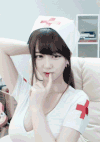 美女 可爱 迷人 女神