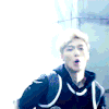 EXO 张艺兴 欢乐 领舞 奔跑