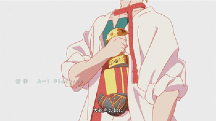 低頭 溫柔 男子 動漫