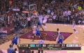 14-15赛季总决赛 NBA 三分球 伊戈达拉 勇士 篮球 骑士