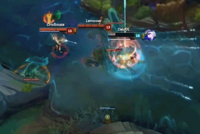lol 英雄联盟 法师 风暴