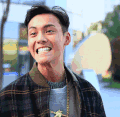 陈伟霆 扮鬼脸 搞笑 帅气 型男范