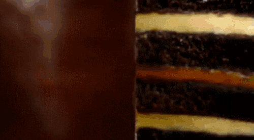 MS电视广告系列 旋转 美食 蛋糕 视觉盛宴