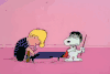 史努比 Snoopy 情感 大南瓜