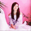 漂亮 美女 温柔 长发