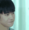 易烊千玺 王俊凯 对视 tfboys