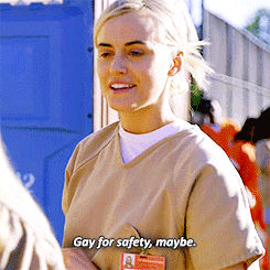 国外 美女 金发 交谈