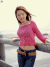 搞笑 美女 笑话 gif