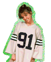 明星 美女 91微笑