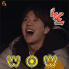 我家那小子 徐海乔 wow 开心 soogif soogif出品