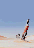 沙漠 机枪 英雄 AK