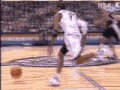 NBA 艾佛森 篮球 假动作 晃人 上篮 七六人 帅