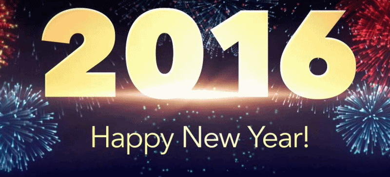 2016   新年   happy new year  新年祝福