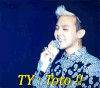 BIGBANG 舞台 转身 唱歌