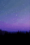 星空 繁星 星星 夜