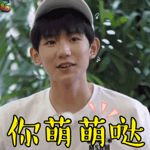 青春旅社 王源 你萌萌哒 soogif soogif出品