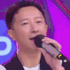 韩庚 帅气 动态图 可爱 搞怪