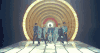 Block&B HER MV 刀群舞 少年 帅 舞台