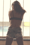 美女 性感 诱惑 丰满