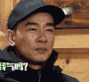 陈小春 面无表情 倾听 爸爸去哪儿
