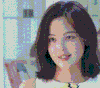 女神 可爱 清新 美女 迷人