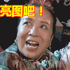 还珠格格 容嬷嬷 坏人 亮图吧