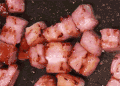 培根 油腻 油炸 煎熬 bacon food