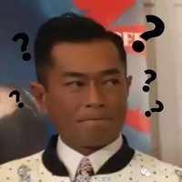 黑人问号 古天乐 明星 思考