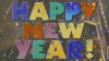 模糊 五颜六色 新年快乐 祝福