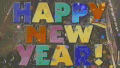 模糊 五颜六色 新年快乐 祝福