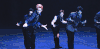 EXO MV lotto 动作 可爱 耸肩 跳舞