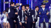 exo 开心 兴奋 摇头