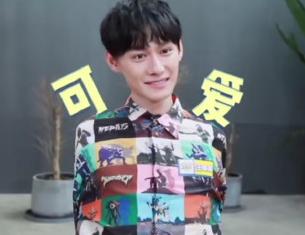 汪卓成gif陈情令gif搞笑gif小哥哥gif文字表情包gif