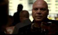 超胆侠 干杯 喝酒 Daredevil