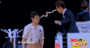 何炅 撒贝宁 帅气 搞笑