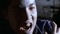 吸血鬼 黑暗 恐怖 scary