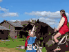 soogif soogif出品 旅途的花样 爱心
