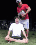 RUNNINGMAN