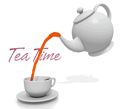 茶 tea 动画 三维
