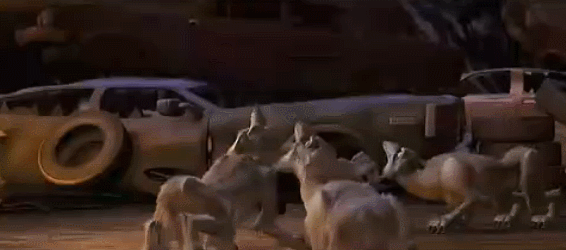 动物 动画 泰山压顶 猪 电影 疯狂农庄