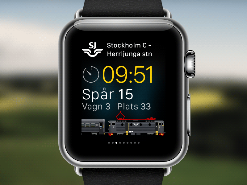 苹果手表 设计 苹果 镜头 应用程序 看 creativeoverflow