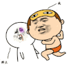 暴打 左打群主 右打管理员 群聊 金馆长
