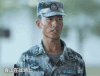 队长 士兵 军人 严肃