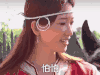 soogif soogif出品 旅途的花样 林志玲 怕怕
