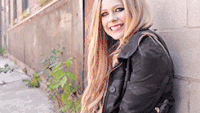 艾薇儿·拉维尼 Avril+Lavigne