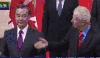 会谈 握手 王毅